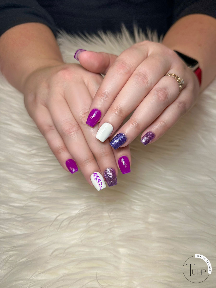 Tulip Nails Sumner