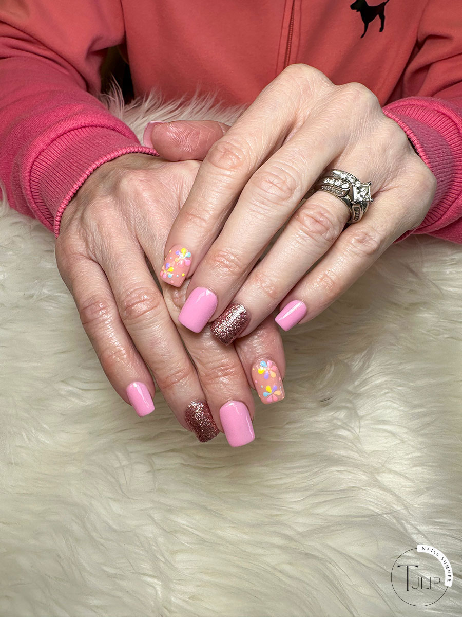 Tulip Nails Sumner