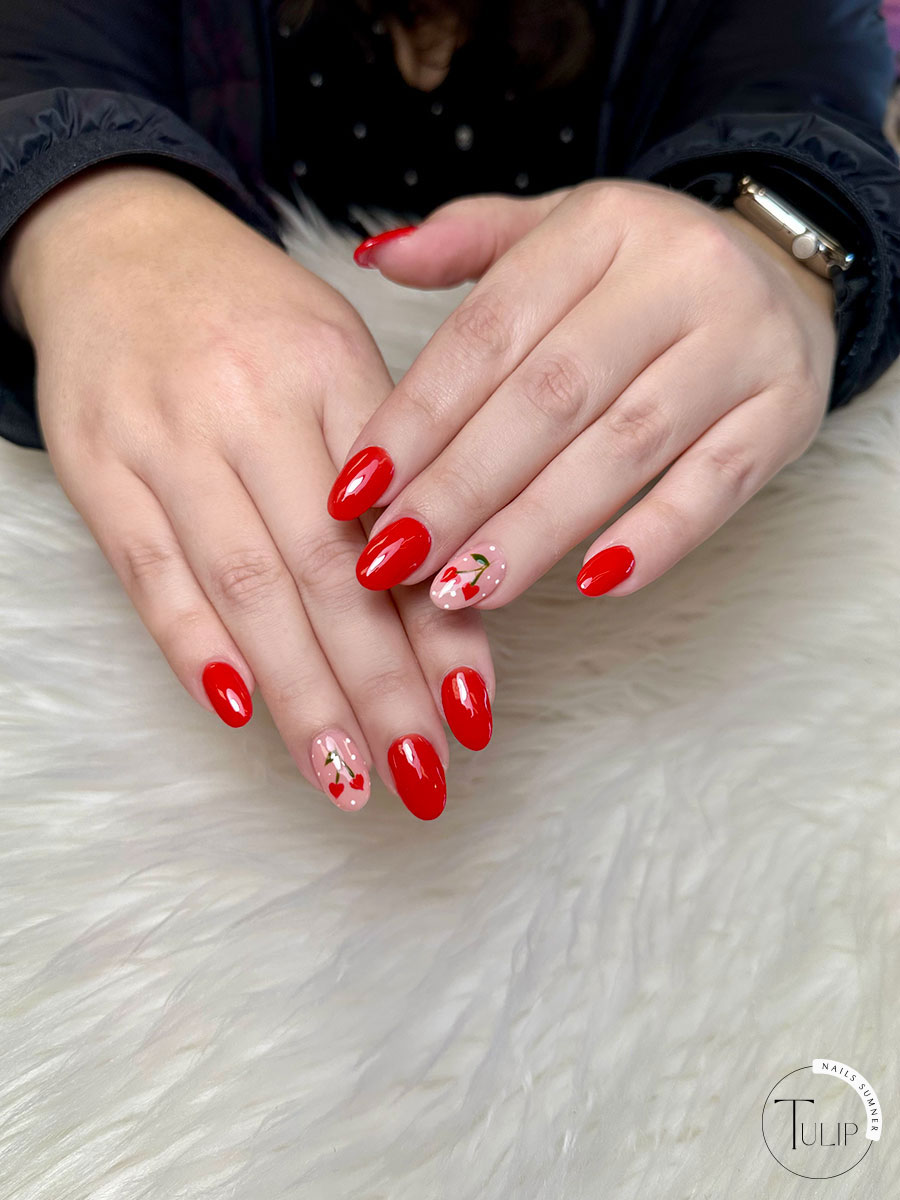 Tulip Nails Sumner