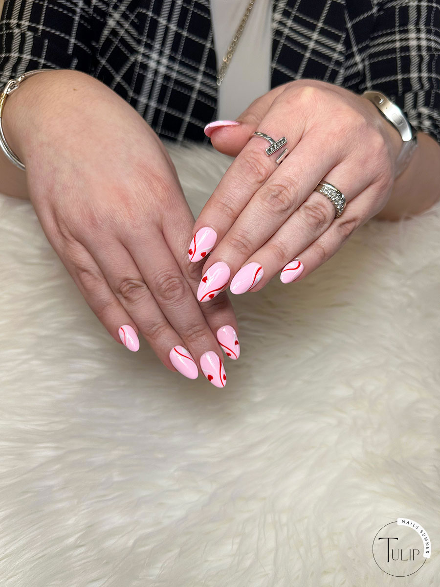 Tulip Nails Sumner