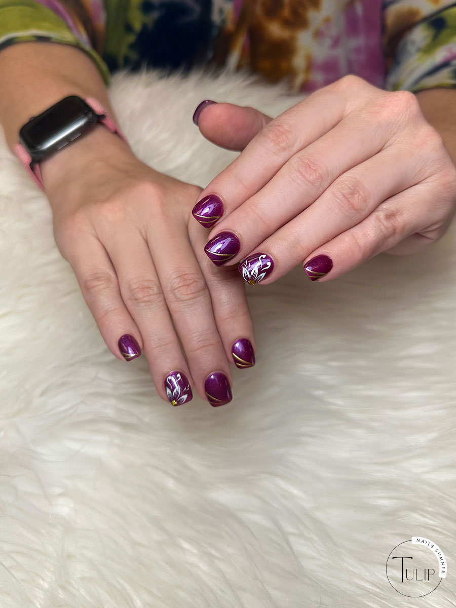 Tulip Nails Sumner