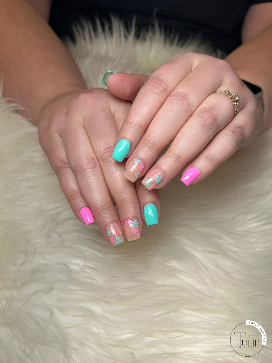 Tulip Nails Sumner