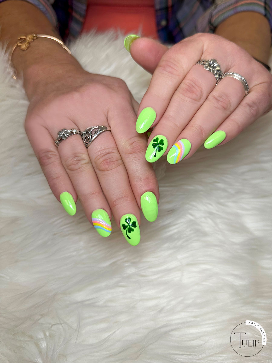 Tulip Nails Sumner