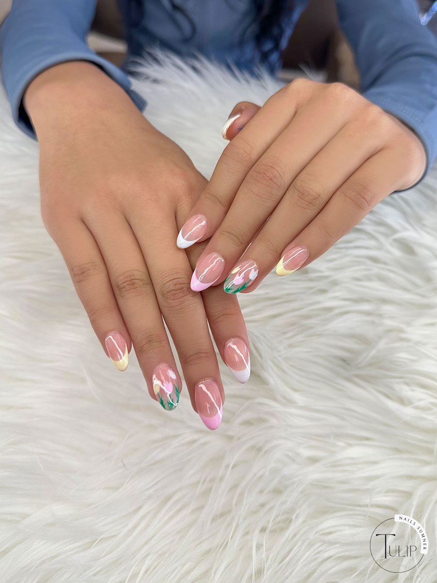 Tulip Nails Sumner