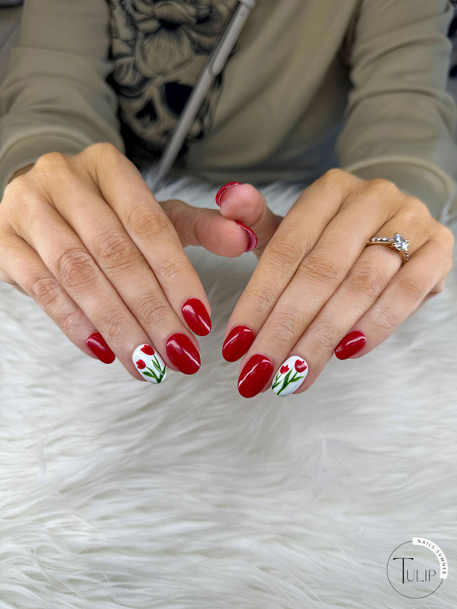 Tulip Nails Sumner